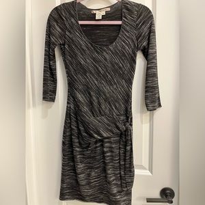 Max Studio Light-weight Sweater Dress
